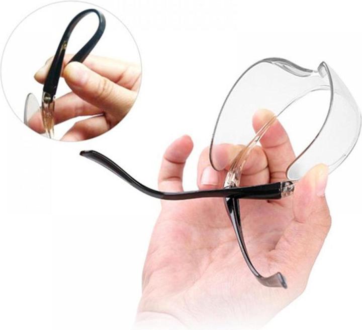 Image du produit JTI Lunettes pour enfants - Nerf Gun - Transparent