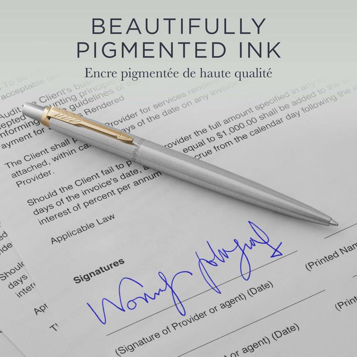 Produktbild Parker Pen QuinkFlow (Ersatzmine, Blau, 1 mm)