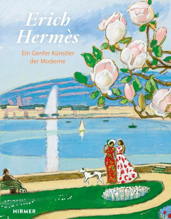 Immagine prodotto Clerc:Erich Hermès (Tedesco, Philippe Clerc, 2024)