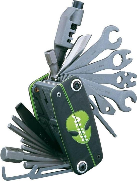 Actual product image Topeak Alien 3