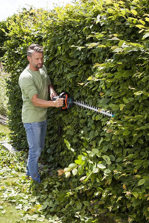 Actual product image Gardena ComfortCut 600/55 (Electric hedge trimmer)