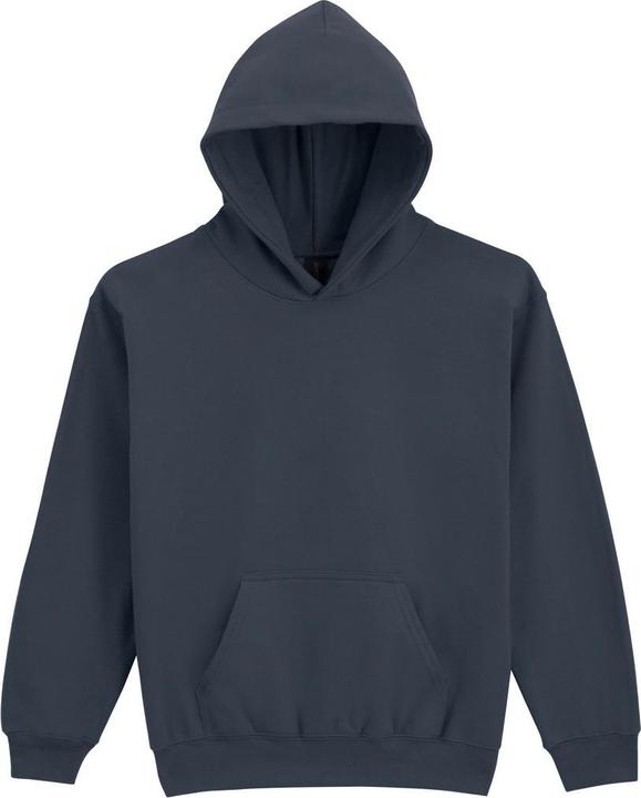 Immagine prodotto Gildan Softstyle Felpa con Cappuccio Erica Peso medio Bambini (S)