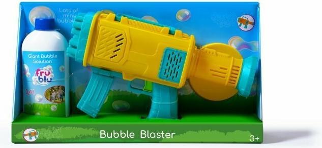 Fru Blu Mega Bubble Blaster 24 Holes + Liquid 0.4l 0455