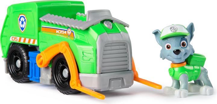 Produktbild Paw Patrol Basisfahrzeug Rocky
