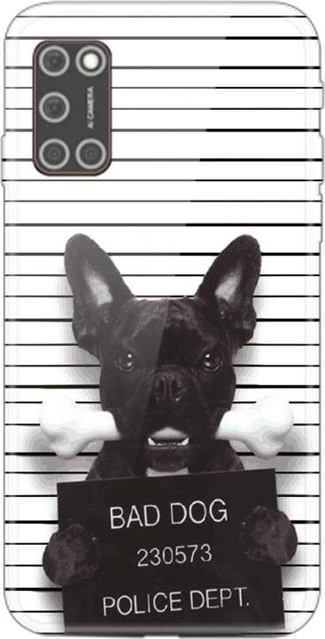 Bad Dog Bulldogge
