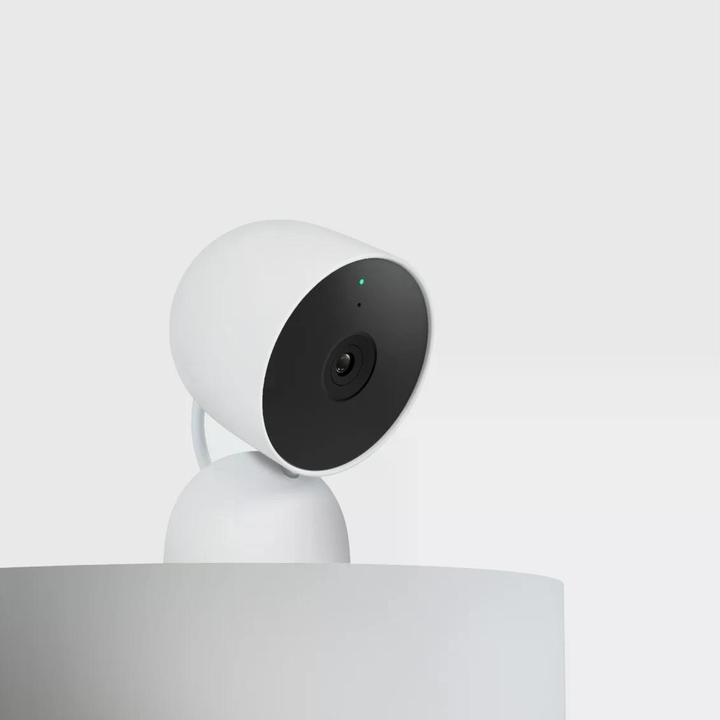 Actual product image Google Nest Cam (1920 x 1080 Pixels)