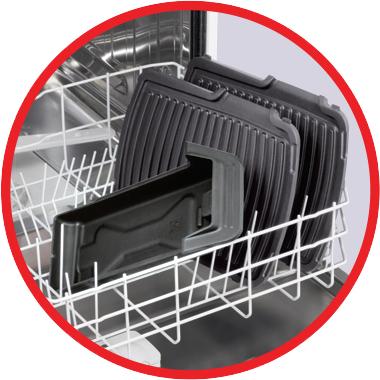 Actual product image Rowenta Bistecciera GR3050
