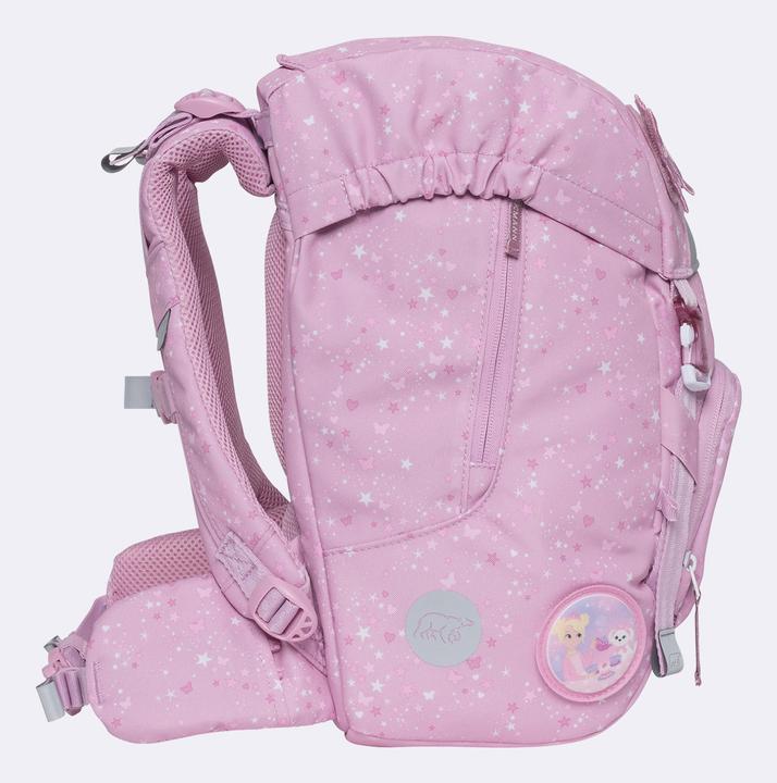 Produktbild Beckmann Schulrucksack Classic mit Wendetasche (22 l)