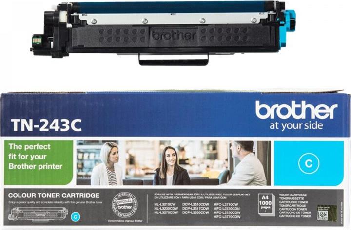 Immagine prodotto Brother TN-243C (C)