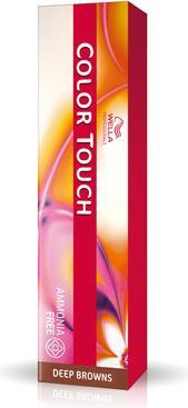 Image du produit Wella Color Touch Deep Browns (6/77 blond foncé blond foncé-intensif brun foncé)