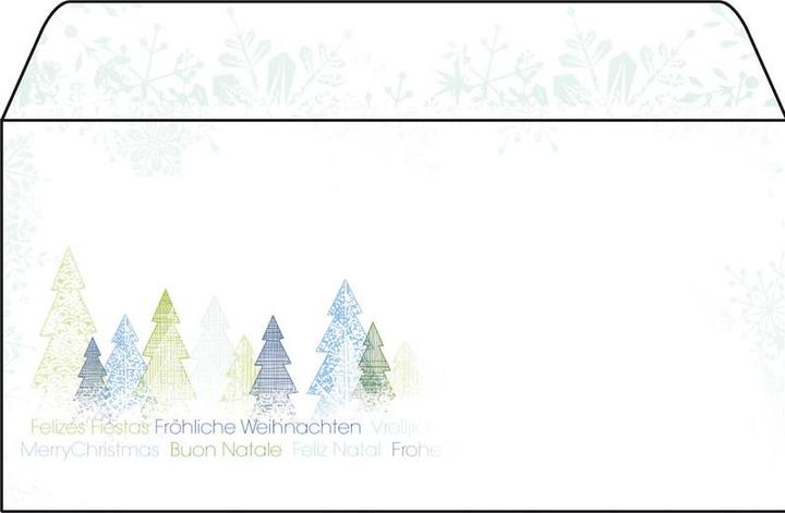 Actual product image Sigel Trees (110 x 220 mm, 25 x)