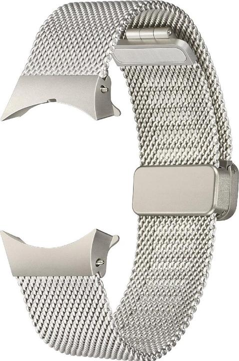 Immagine prodotto Samsung Cinturino milanese (40 mm, Acciaio inossidabile, Galaxy Watch6)