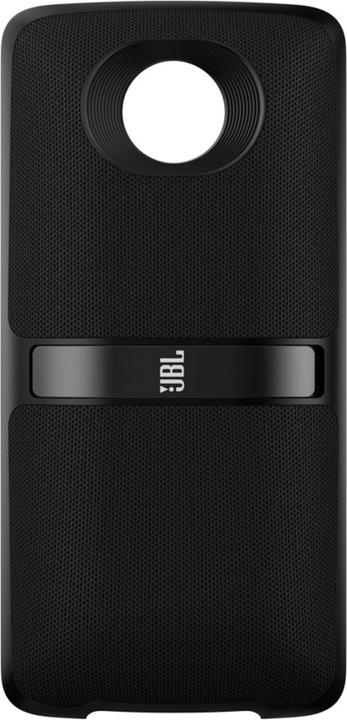 Produktbild Motorola Moto Z2 Play + JBL Soundboost 2 (64 GB, Lunar Gray, 5.50", Dual SIM + SD, 12 Mpx, 4G)