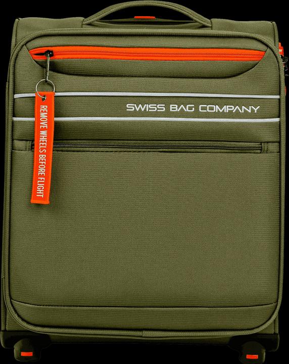 Produktbild Swissbags Ohio (50 l, Handgepäck (bis 50l))