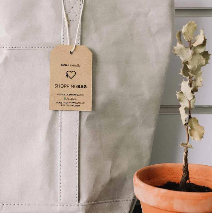 Produktbild KSIX Shopping Bag Eco Kraft