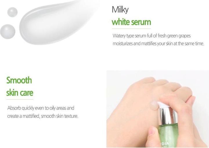 Image du produit Frudia Sérum pour peaux grasses Pore Control Green Grape 50G