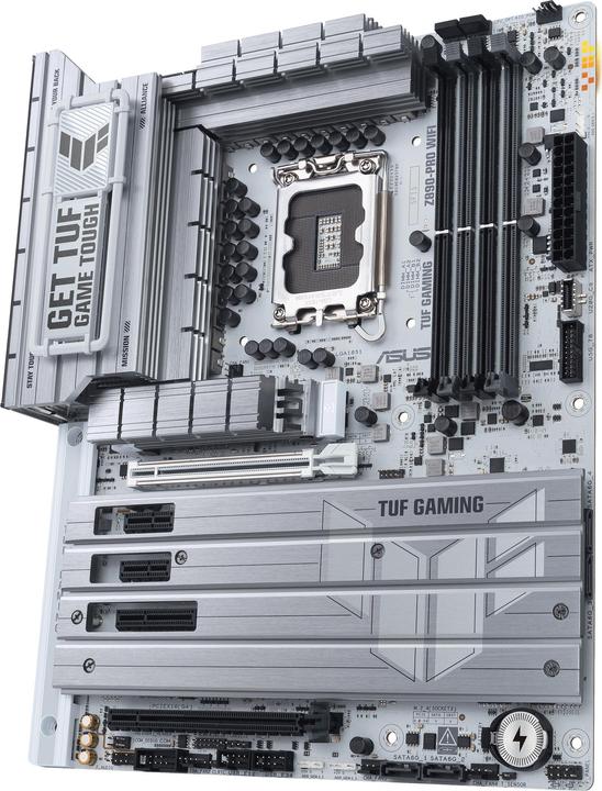 Produktbild ASUS TUF GAMING Z890-PRO WIFI (LGA 1851, Intel Z890, ATX)