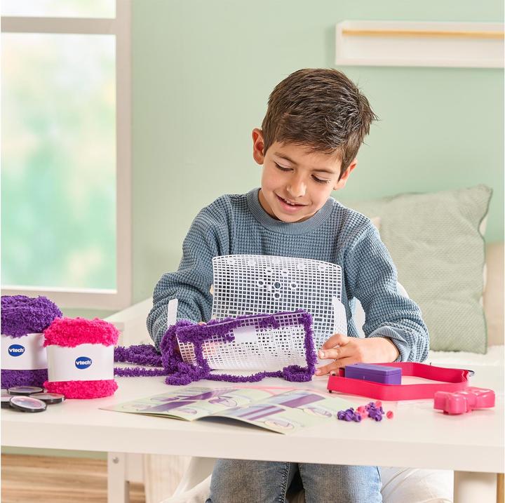 Image du produit VTech Kid'Couture - Sac à main félin magique (Allemand)