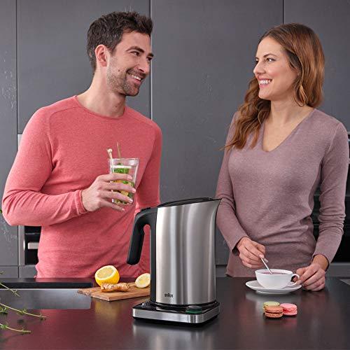 Actual product image Braun Wasserkocher WK 5115 schwarz (1.70 l)
