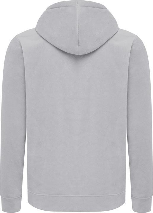 Actual product image Universal Textiles Unisex Adult Trivor Microfleece Hoodie (L)