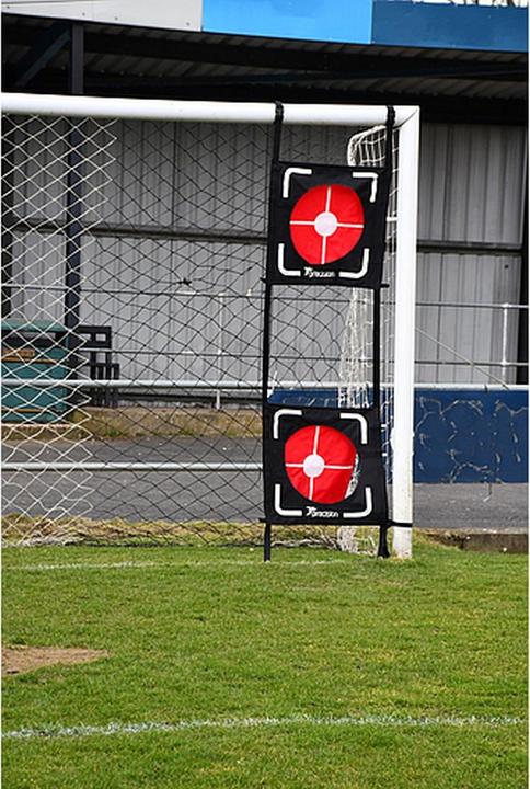 Produktbild Precision FussballEckenziele Dual Top Bins 2erPack Polyester