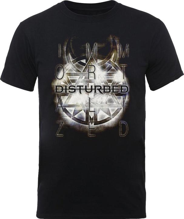 Actual product image Disturbed Symbol (L)