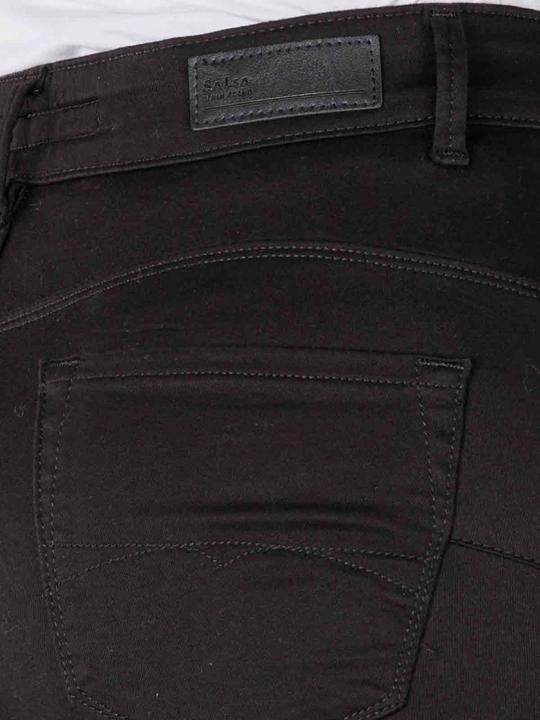 Immagine prodotto Salsa Jeans Cropped Secret Glamour Pushin Black (W40/L30)