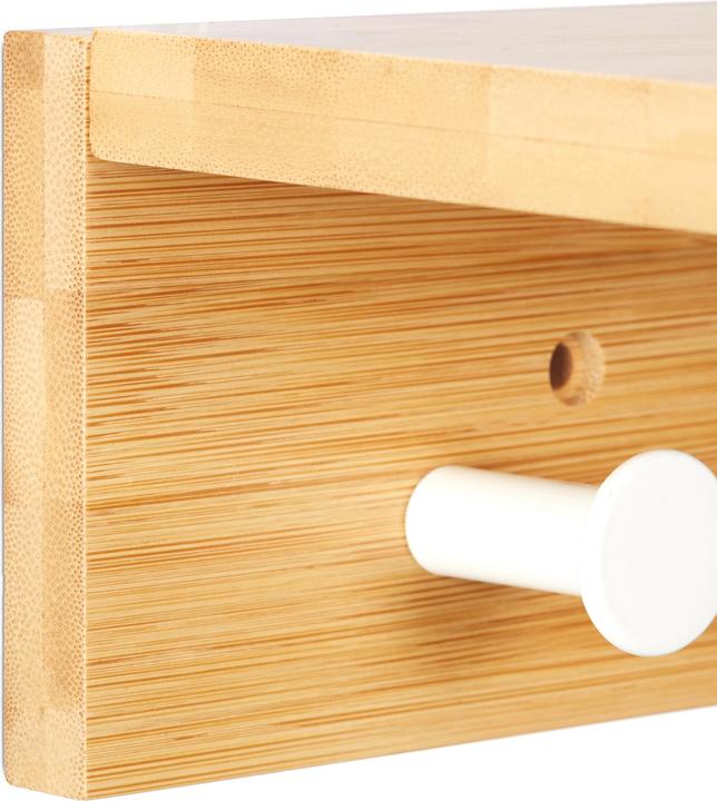 Actual product image Relaxdays Wall shelf