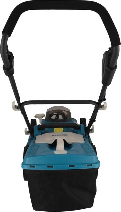 Actual product image Dedra Cordless lawn mower DED7199 (Rechargeable battery operated)