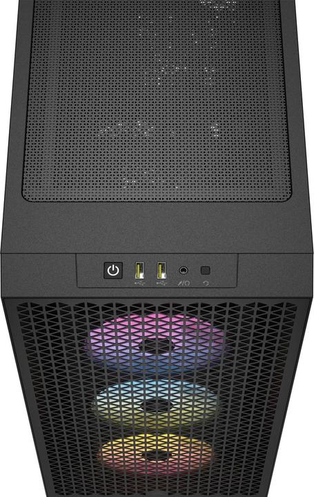 Actual product image Corsair 3000D (ATX, Mini-ITX, mATX)
