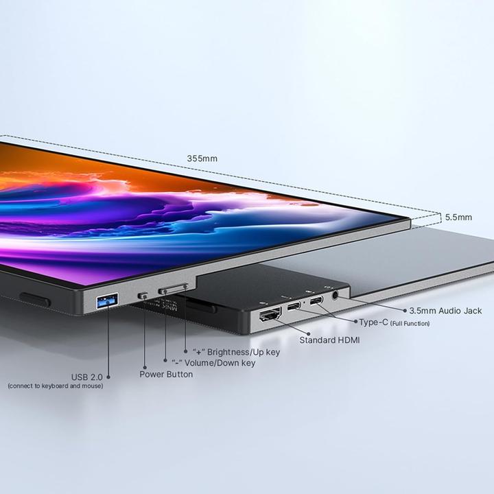 Produktbild Minix SF16 (1920 x 1200 Pixel, 16")