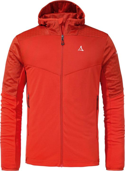 Schöffel Fleece Hoody Svardalen M