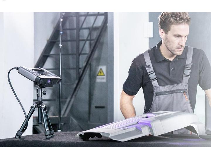 Produktbild Shining 3D Einscan Industrial Pack zu 2X Series