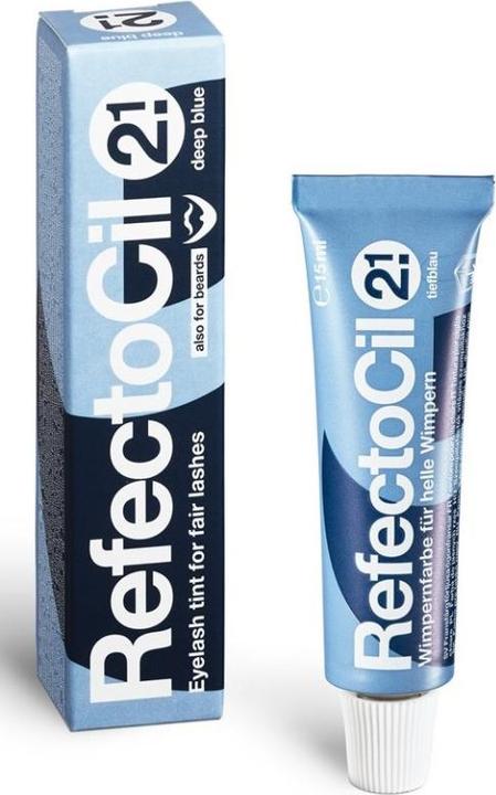 Refectocil Augenbrauen- und Wimpernfarbe
