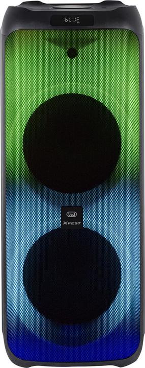 Image du produit Trevi XF 4100 PRO (Fonctionnement sur piles)