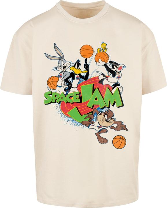 Image du produit Merchcode Tee surdimensionné Space Jam Team - 137739 (XXL)