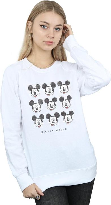 Produktbild Disney Mickey Mouse Wink And Smile Sweatshirt (M)