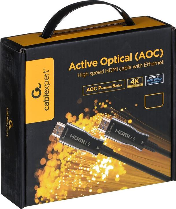 Produktbild Gembird Active Optical AOC HDMi cable (10 m, HDMI)