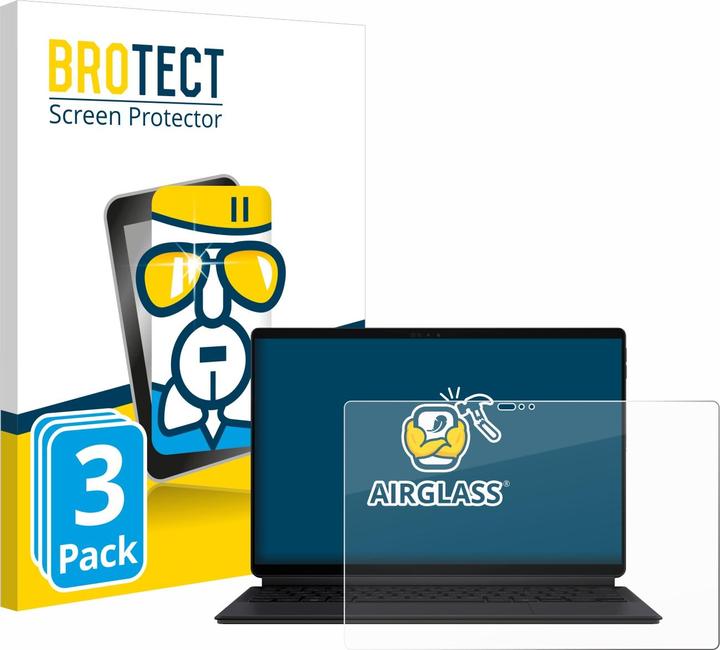 Actual product image BROTECT AirGlass Glass (13")