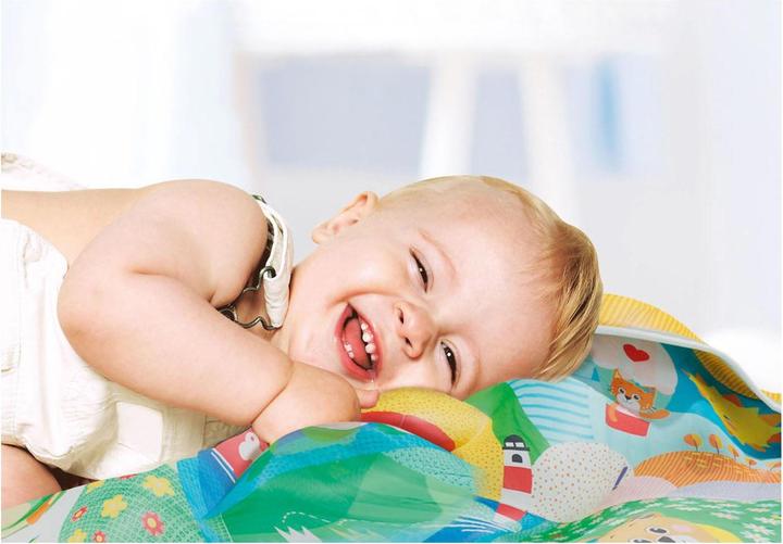 Immagine prodotto Clementoni Baby - Tappeto da gioco morbido