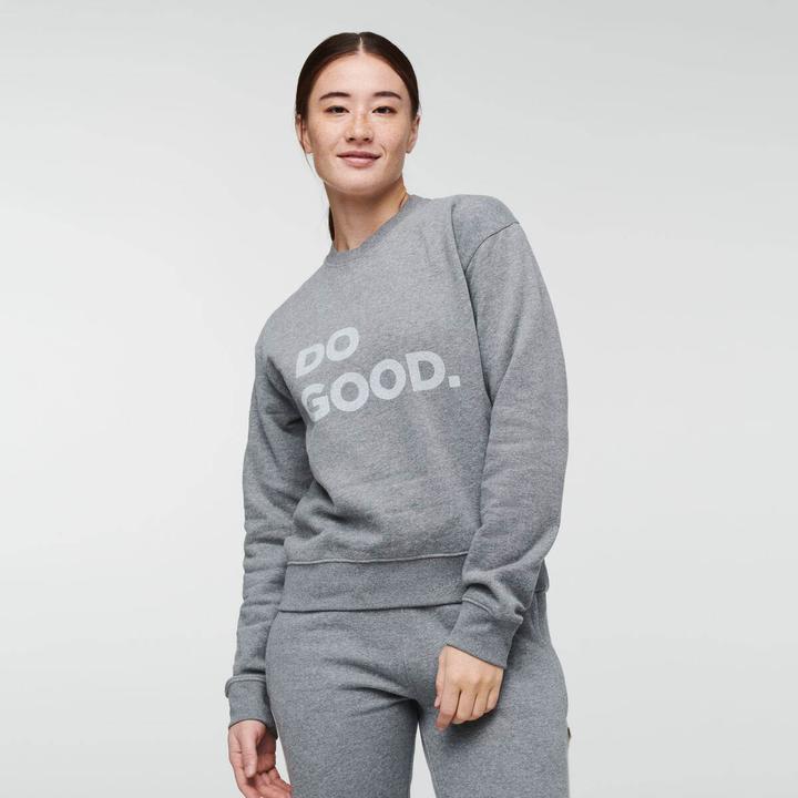 Immagine prodotto Cotopaxi Do Good Organic CrewSweatshirt (XS)