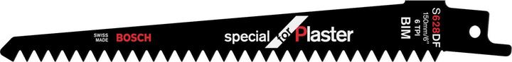 Produktbild Bosch Professional Zubehör Säbelsägeblatt S 628 DF, Special for Plaster, 2er-Pack