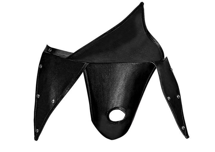 Male Power Fetish Eros - Black - S/M (S/M)