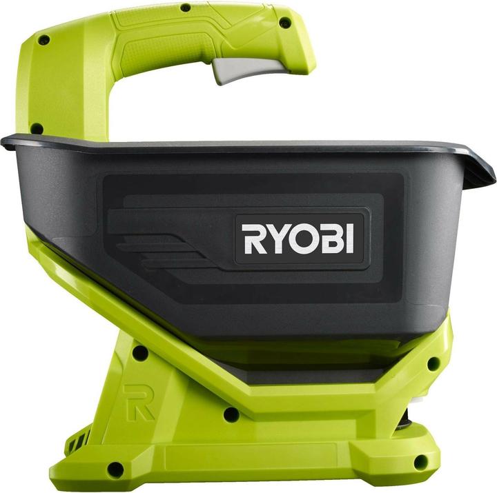 Actual product image Ryobi BatteryUniversal spreader OSS or battery