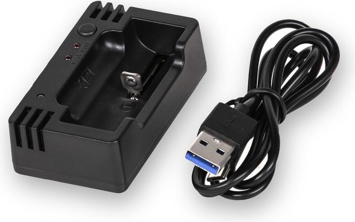 Actual product image Tilta 14500 Battery Charger Type III (Various video accessories)