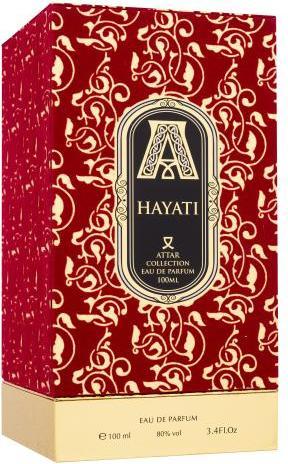 Immagine prodotto Attar Collection Hayati (Eau de parfum, 100 ml)