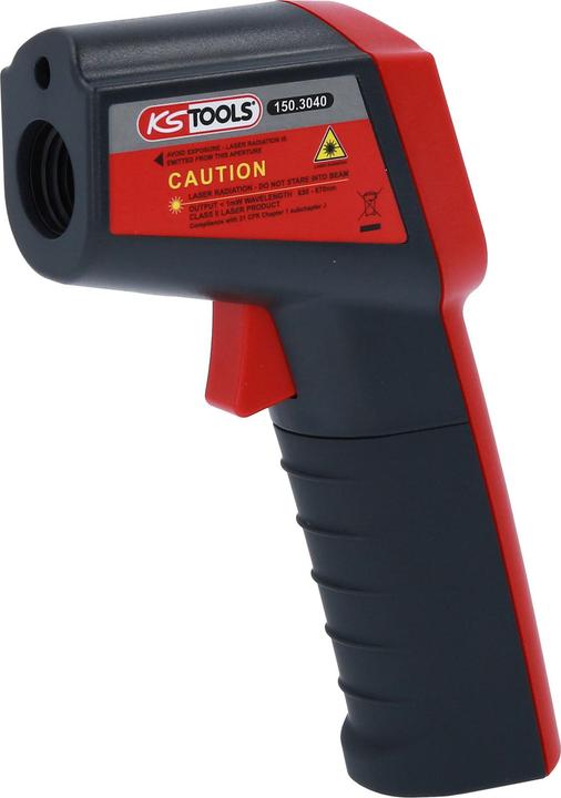 Image du produit KS Tools Thermomètre infrarouge, -20° à 500