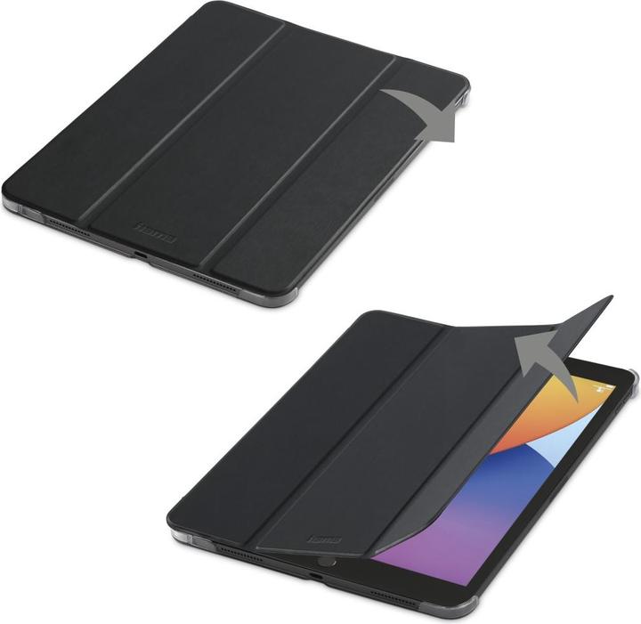 Produktbild Hama Fold Clear (iPad 2020 (8. Gen), iPad 2019 (7. Gen))