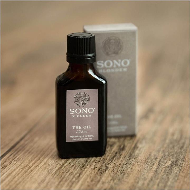 Immagine prodotto Sono Blonder - L'olio (100 ml)