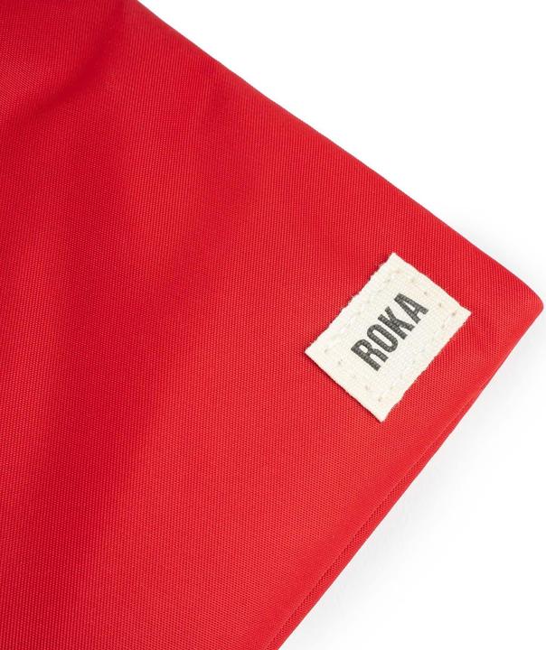 Produktbild Roka London Chelsea Cranberry One Size Recycled Nylon